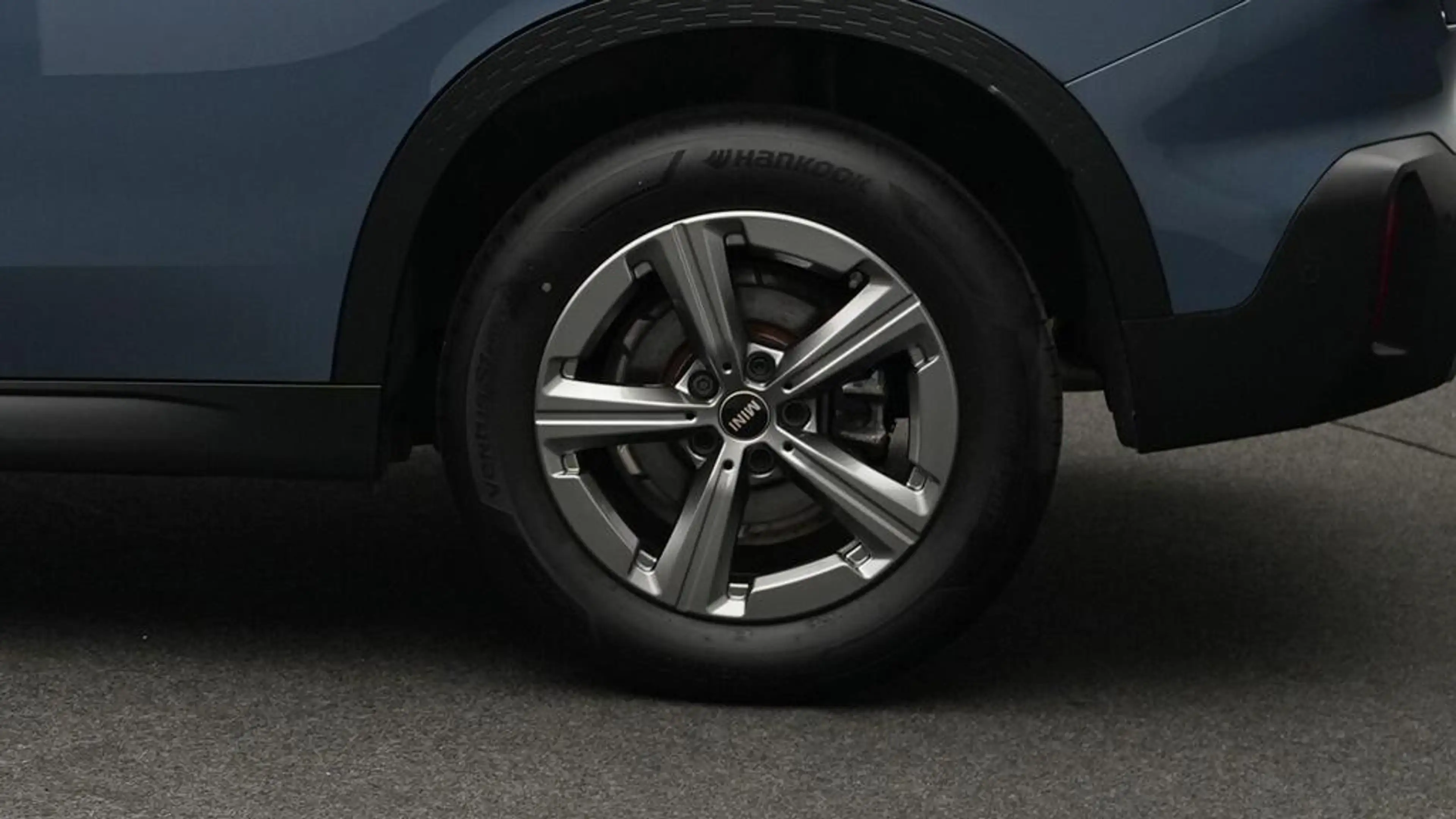 MINI Countryman C Classic Trim — photo 11