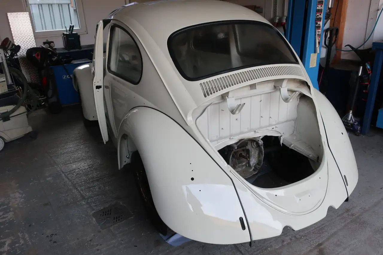 Volkswagen Käfer, foto 4