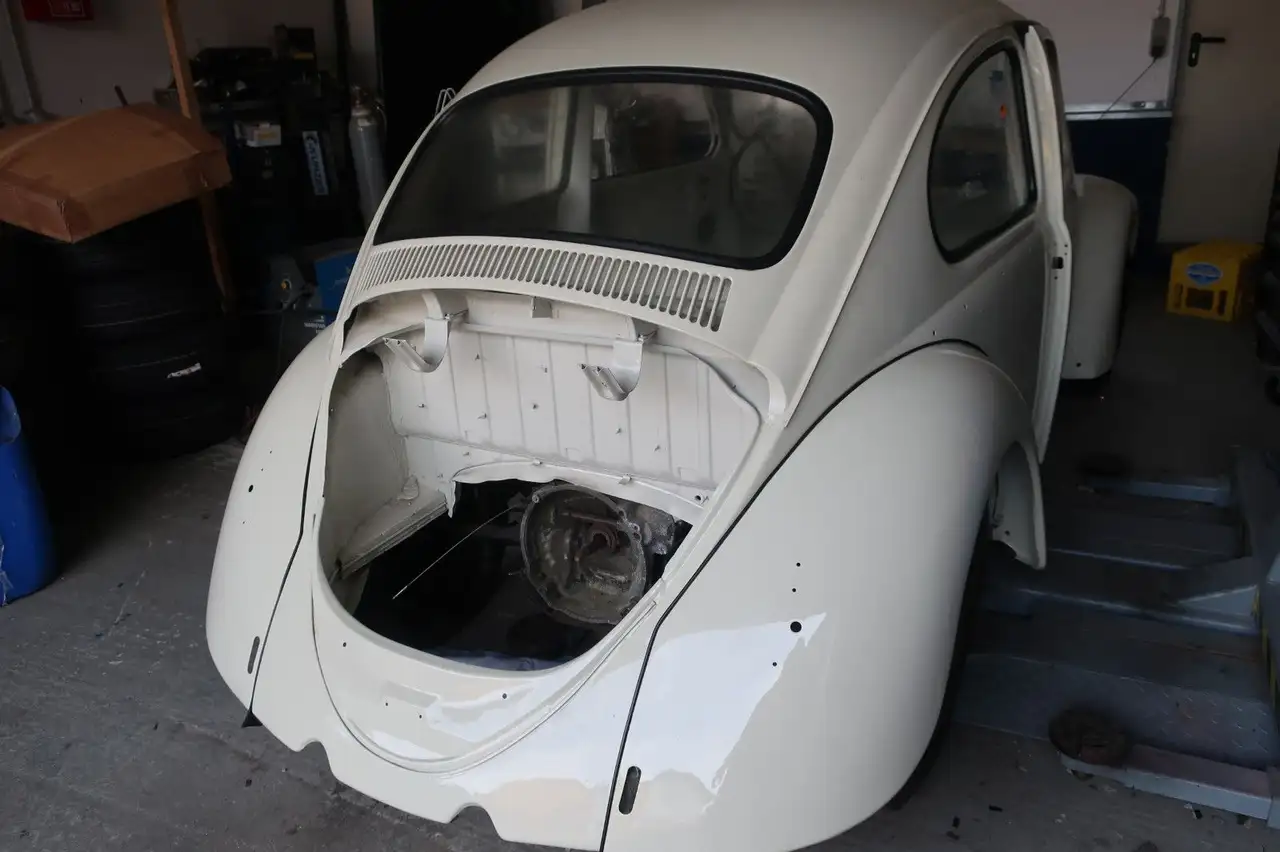 Volkswagen Käfer, foto 1