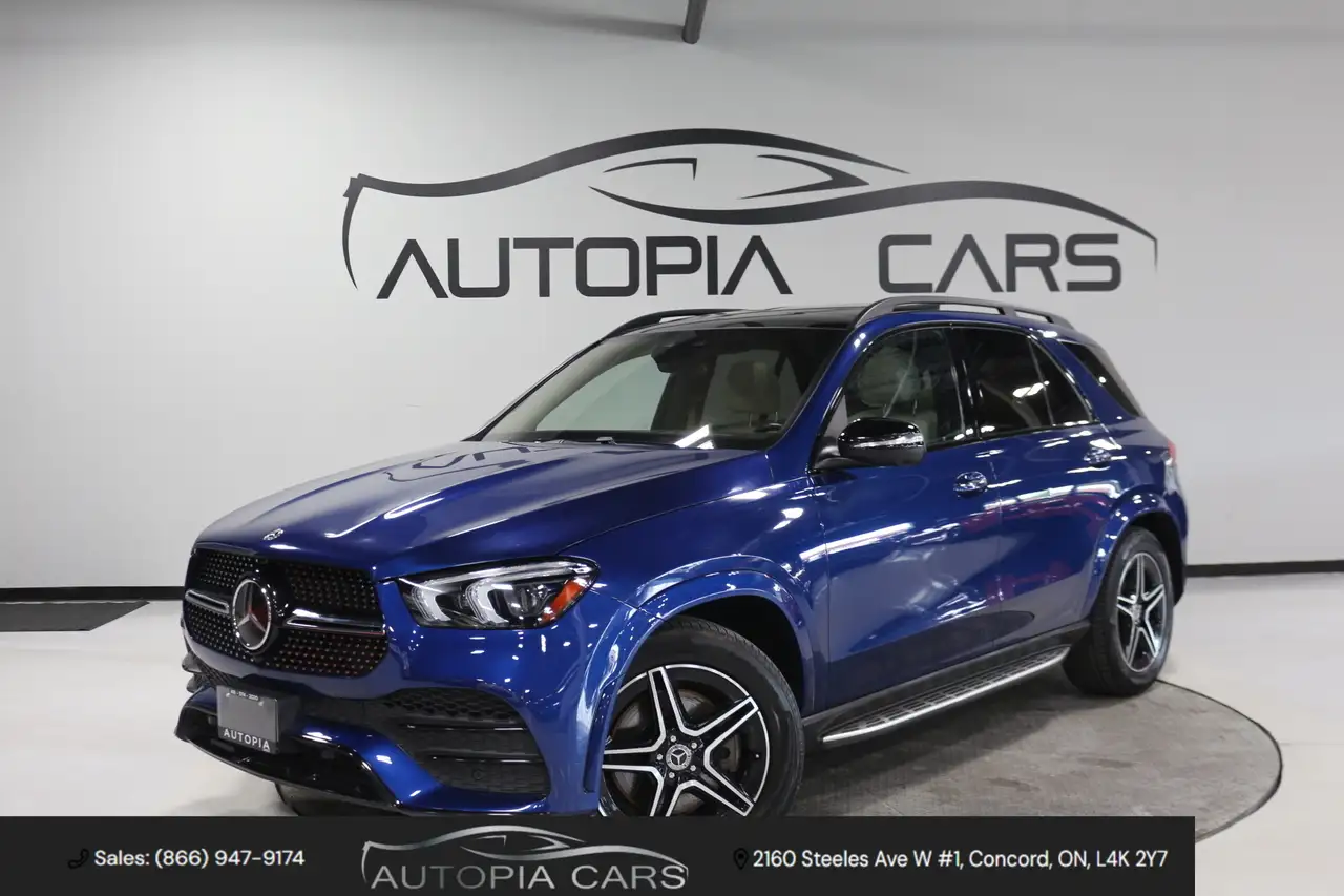2021 Mercedes-Benz GLE