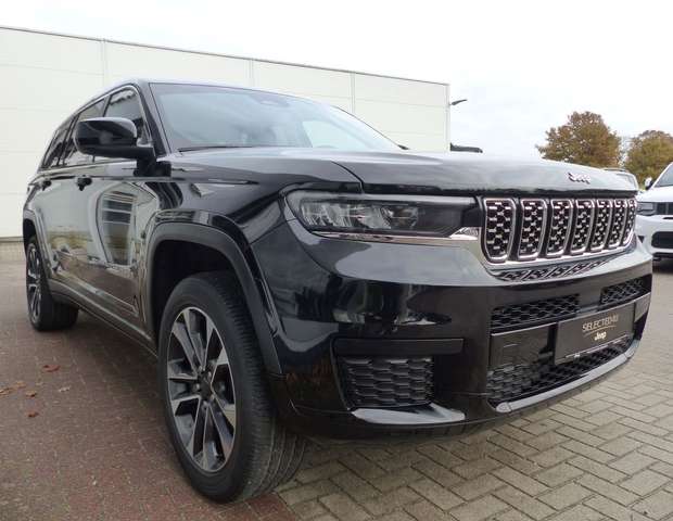 Jeep Grand Cherokee L WL Laredo Limited 4x4
