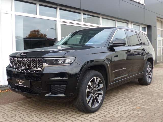 Imagine Jeep Grand Cherokee L WL Laredo Limited 4x4