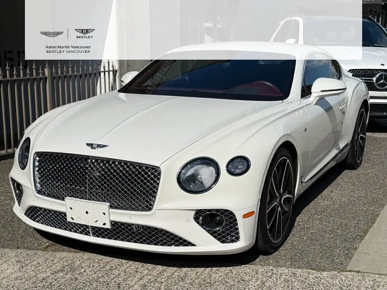 2020 Bentley Continental GT