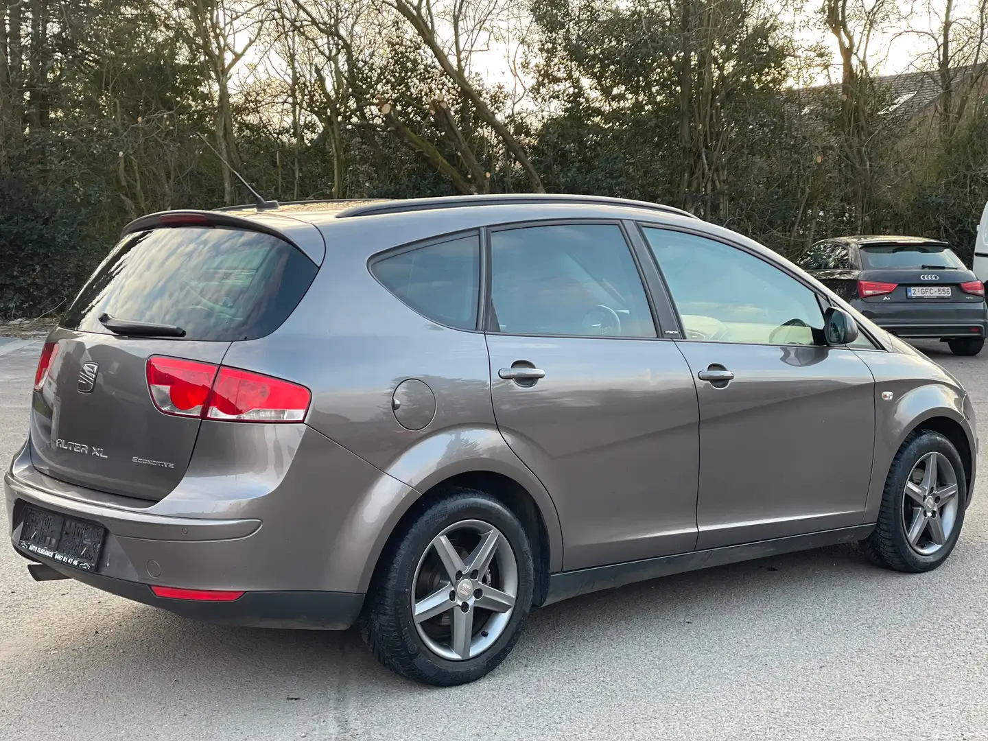 SEAT Altea XL 1.6 CR TDi Ecomotive I-TECH TV Marrone - 1