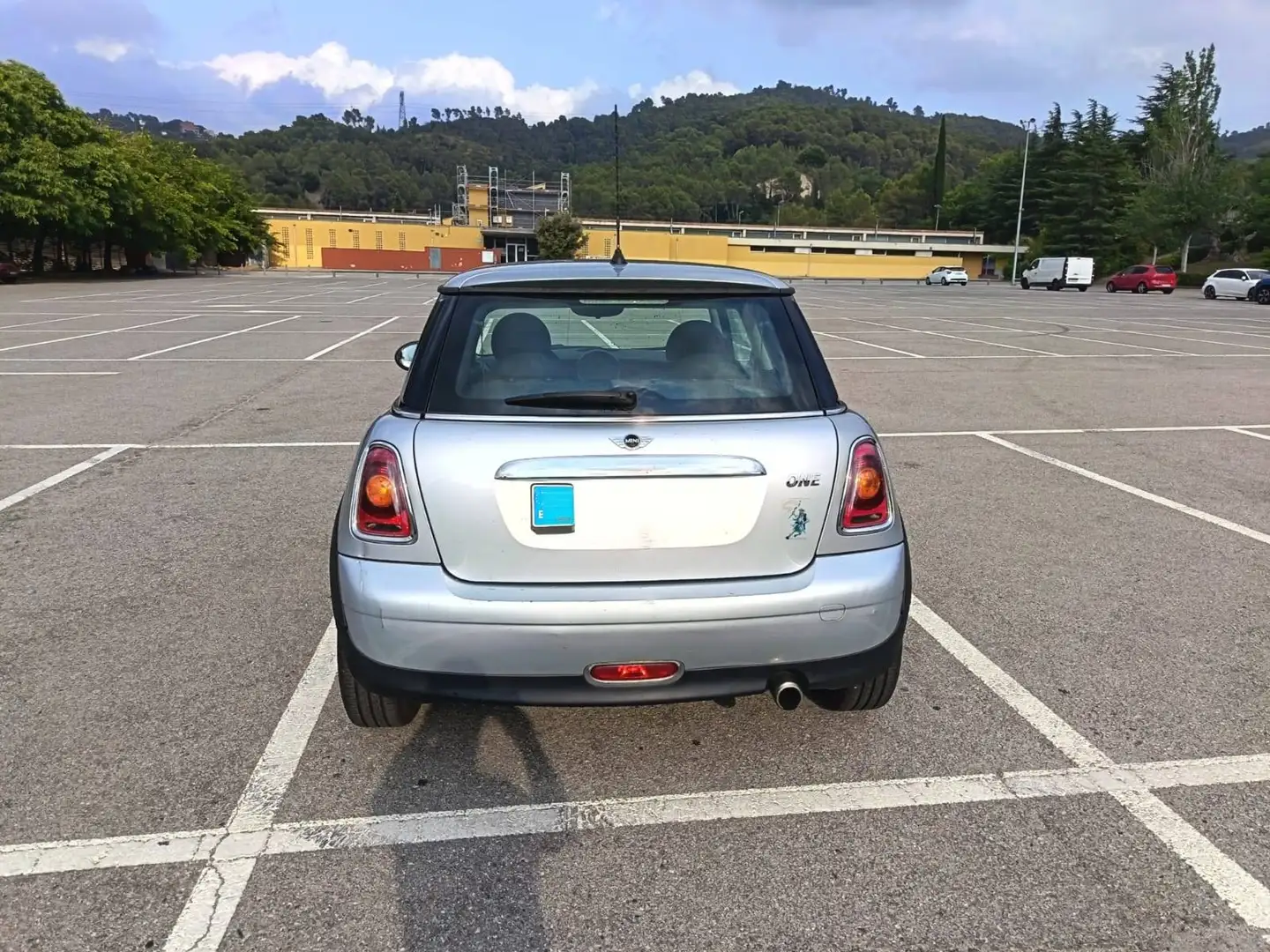 MINI One Mini One One Gris - 1
