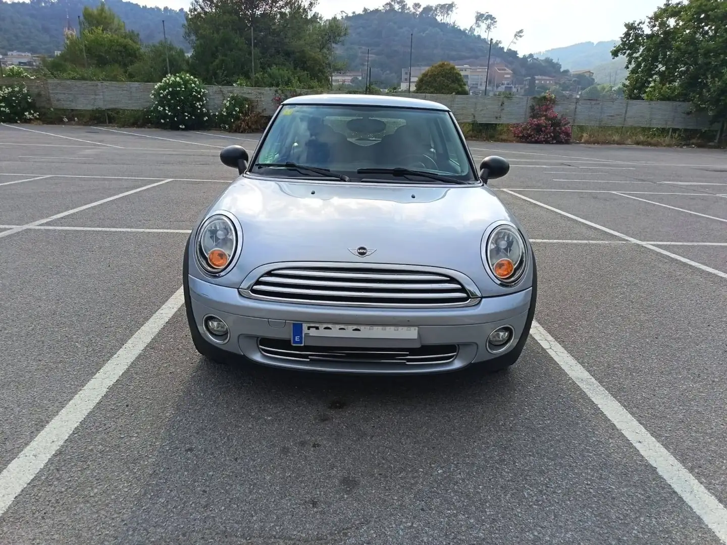 MINI One Mini One One Gris - 2
