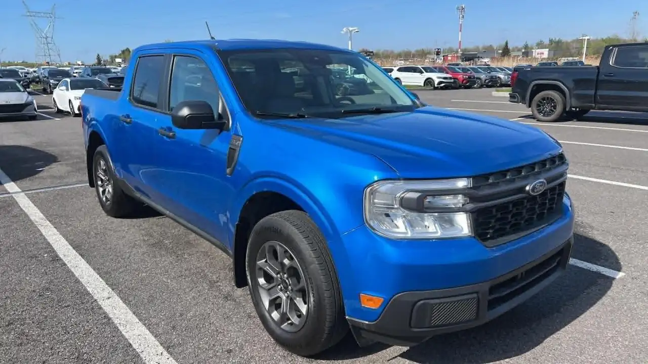 2022 Ford Maverick