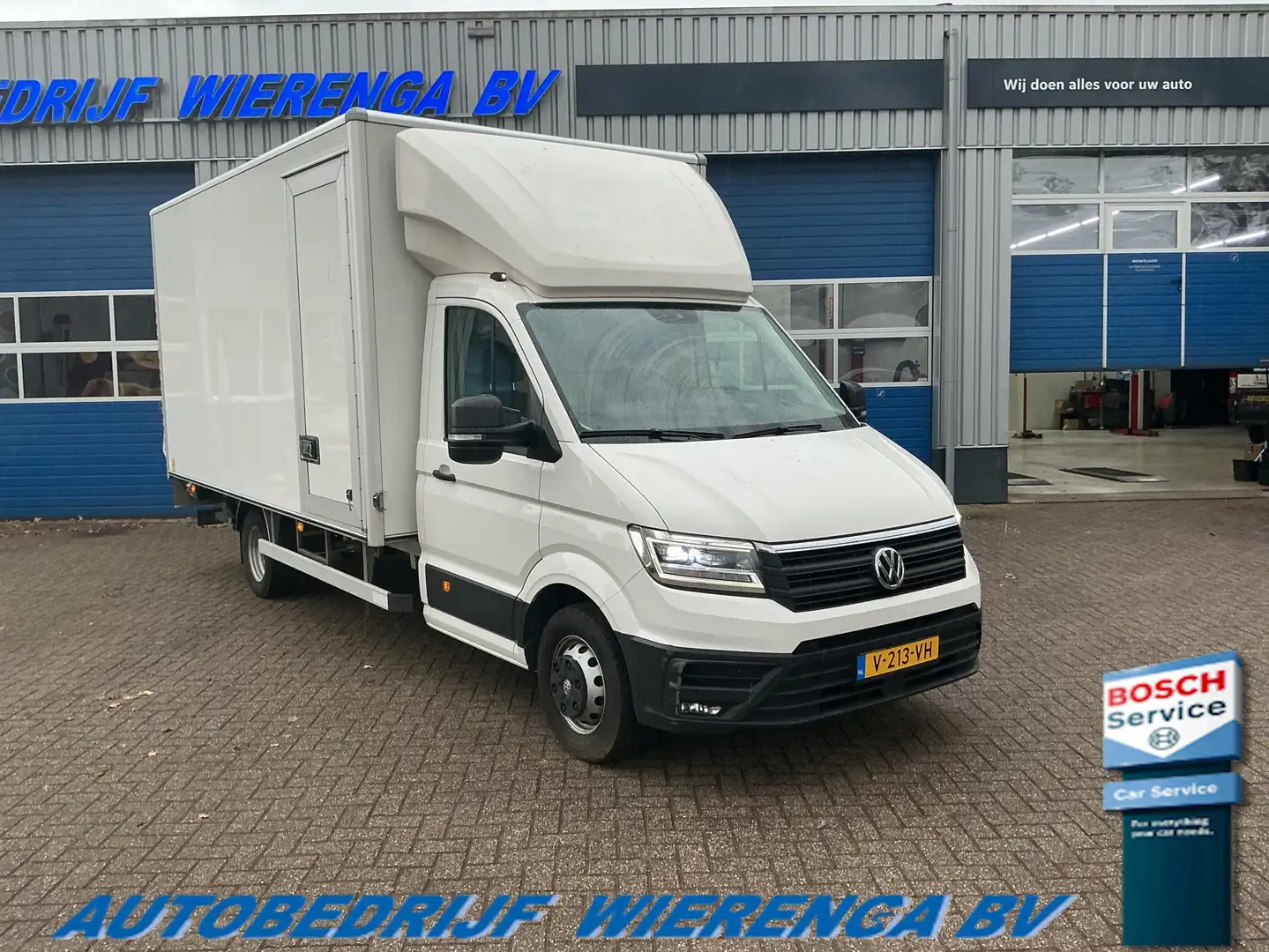 Volkswagen Crafter 50 2.0 TDI L4H3 DL Comfortline - 1