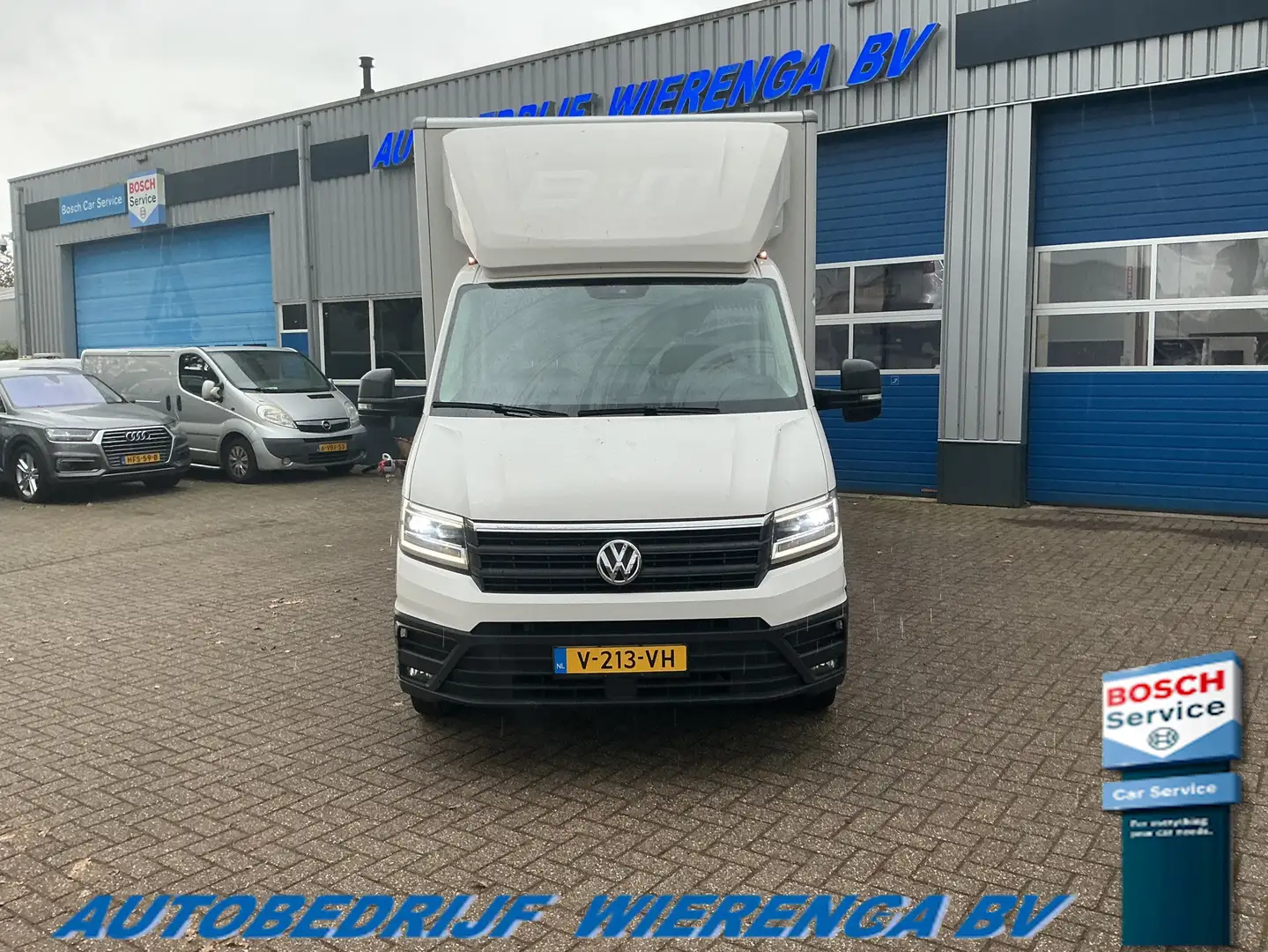 Volkswagen Crafter 50 2.0 TDI L4H3 DL Comfortline - 2