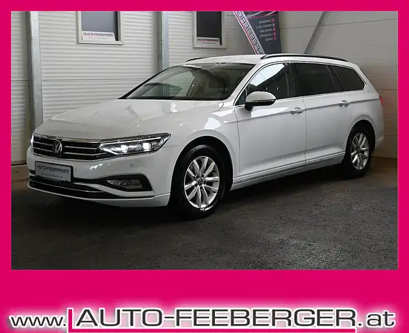Volkswagen Passat 2.0 TDI  Business; AHK, Matrix-LED, R-Kamera, W...