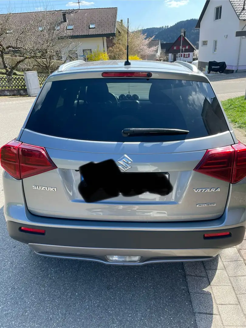 Suzuki Vitara Vitara 1.4 Boosterjet Comfort Grau - 2