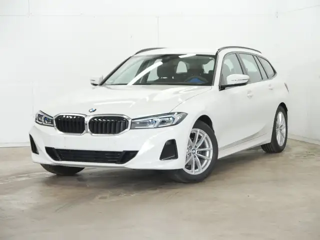 BMW 318 d   Head-Up DAB LED RFK Komfortzg. Tempomat
