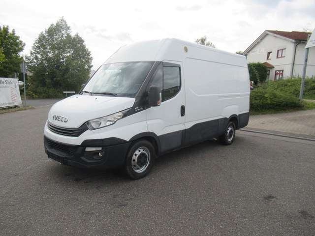 Imagine Iveco Daily Kasten Radstand 3520 L5H2