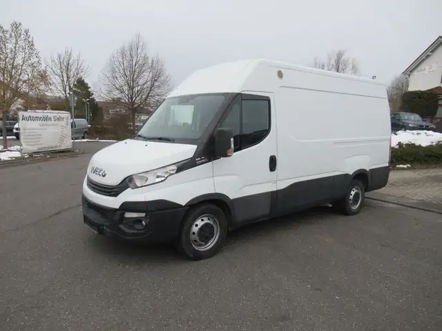 Iveco Daily Kasten Radstand 3520 L5H2