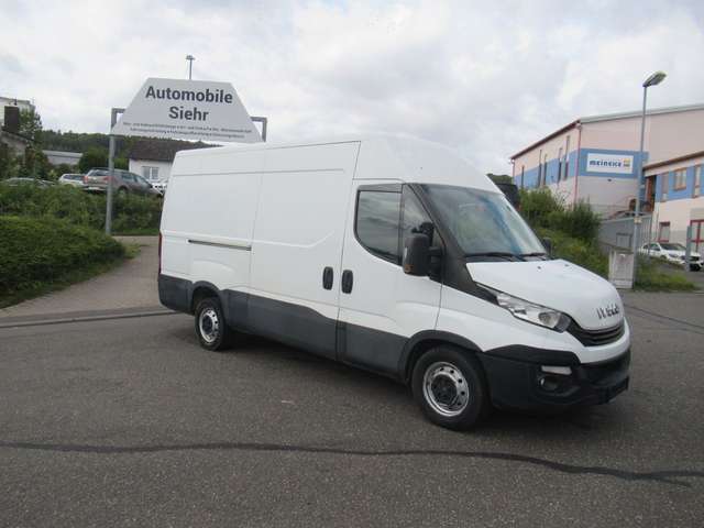 Iveco Daily Kasten Radstand 3520 L5H2