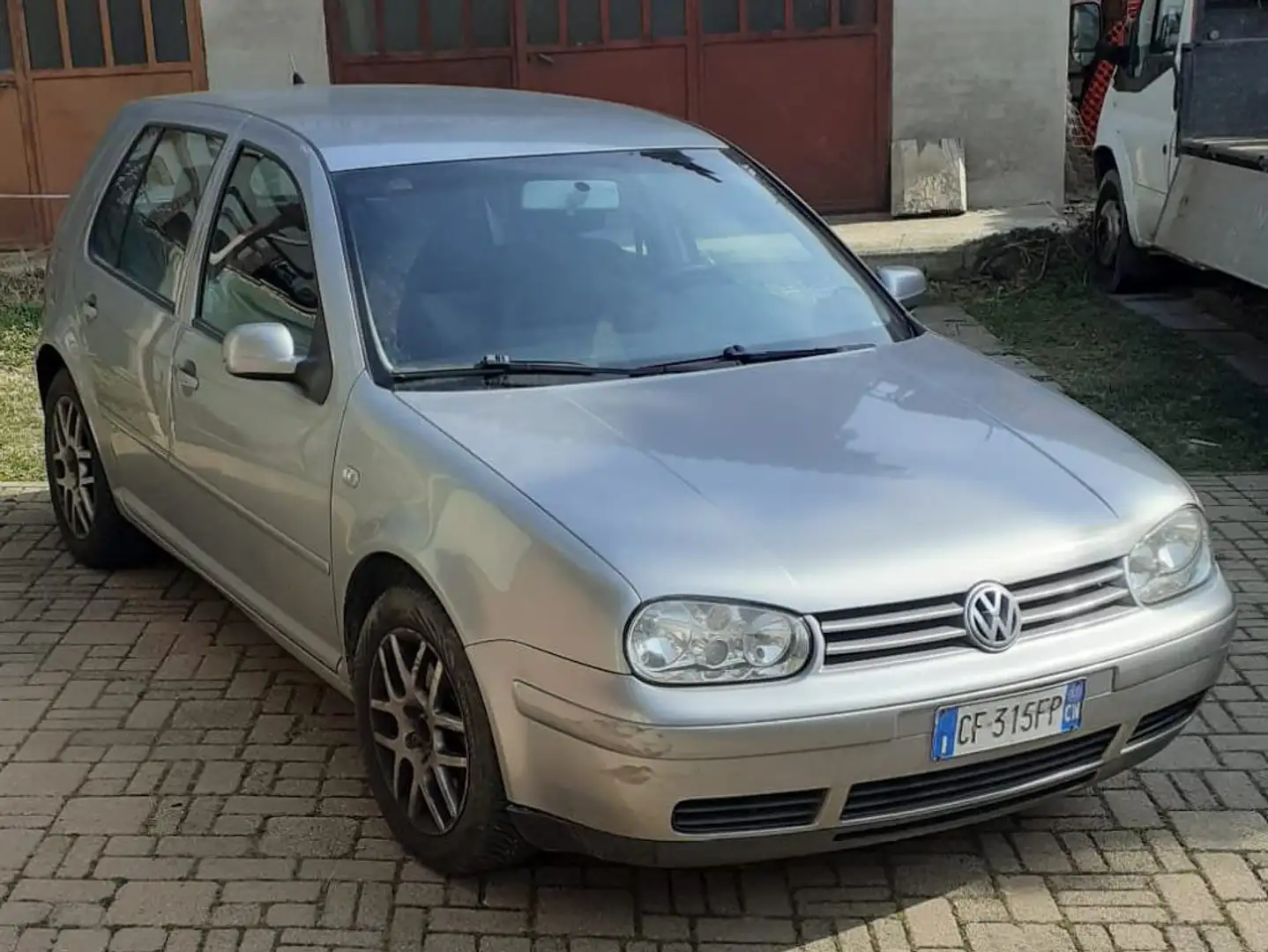 Volkswagen Golf Golf+IV+1997+5p+1.9+tdi+Time+130cv Grigio - 2