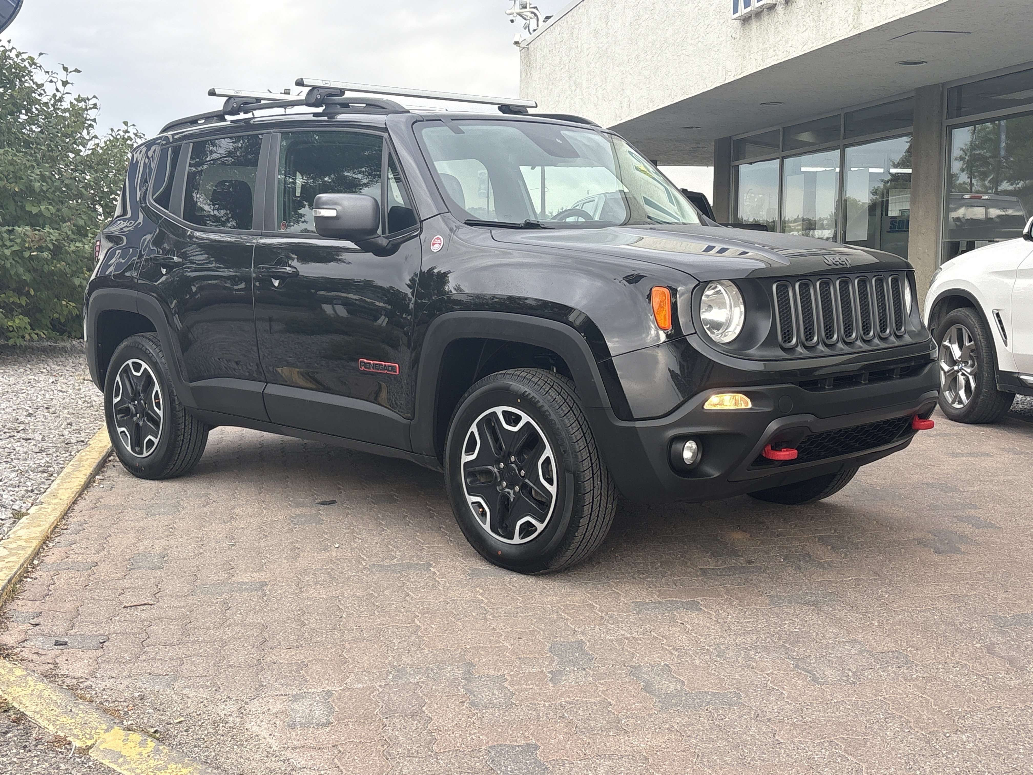 2016 Jeep Renegade