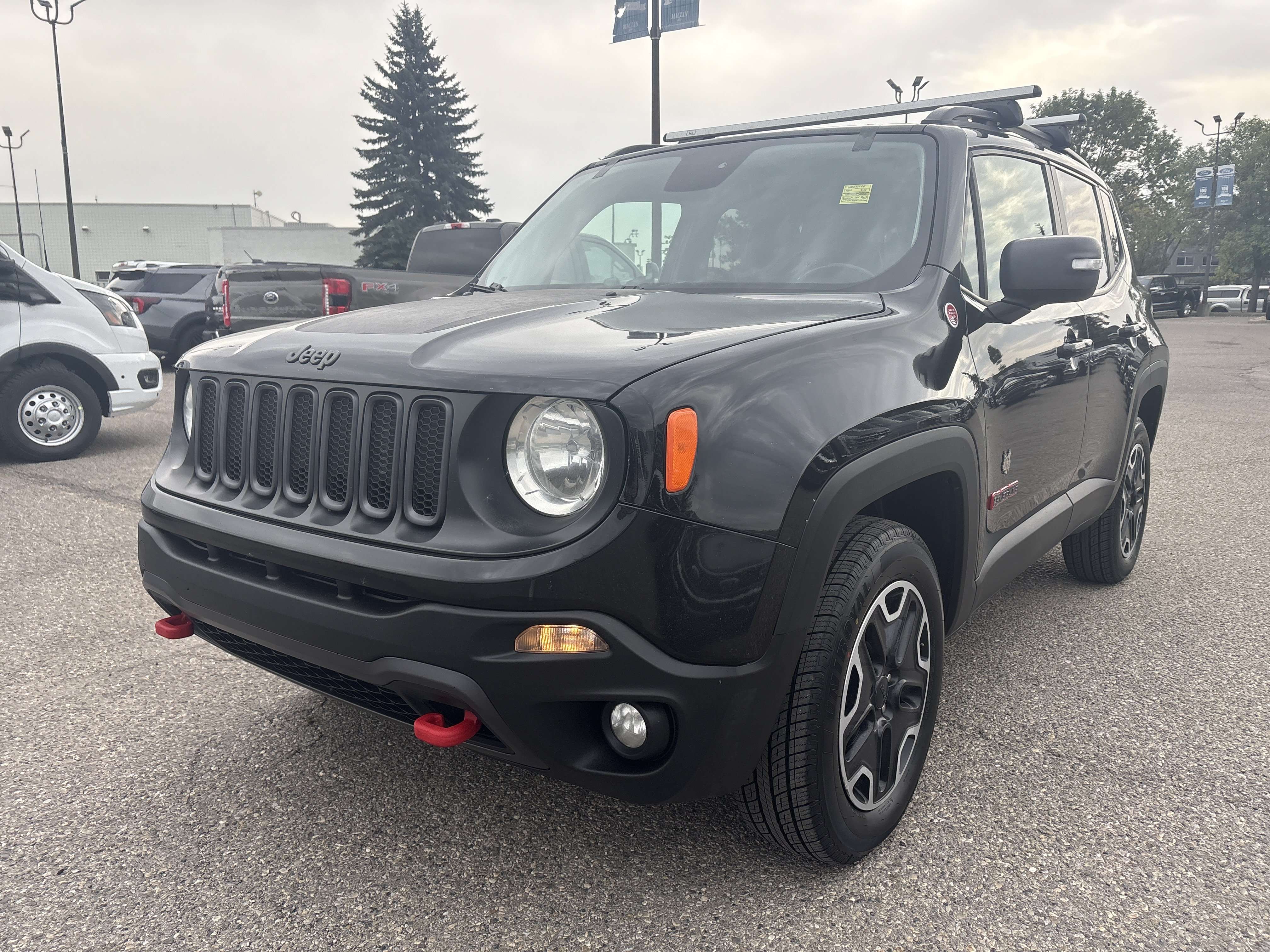 2016 Jeep Renegade