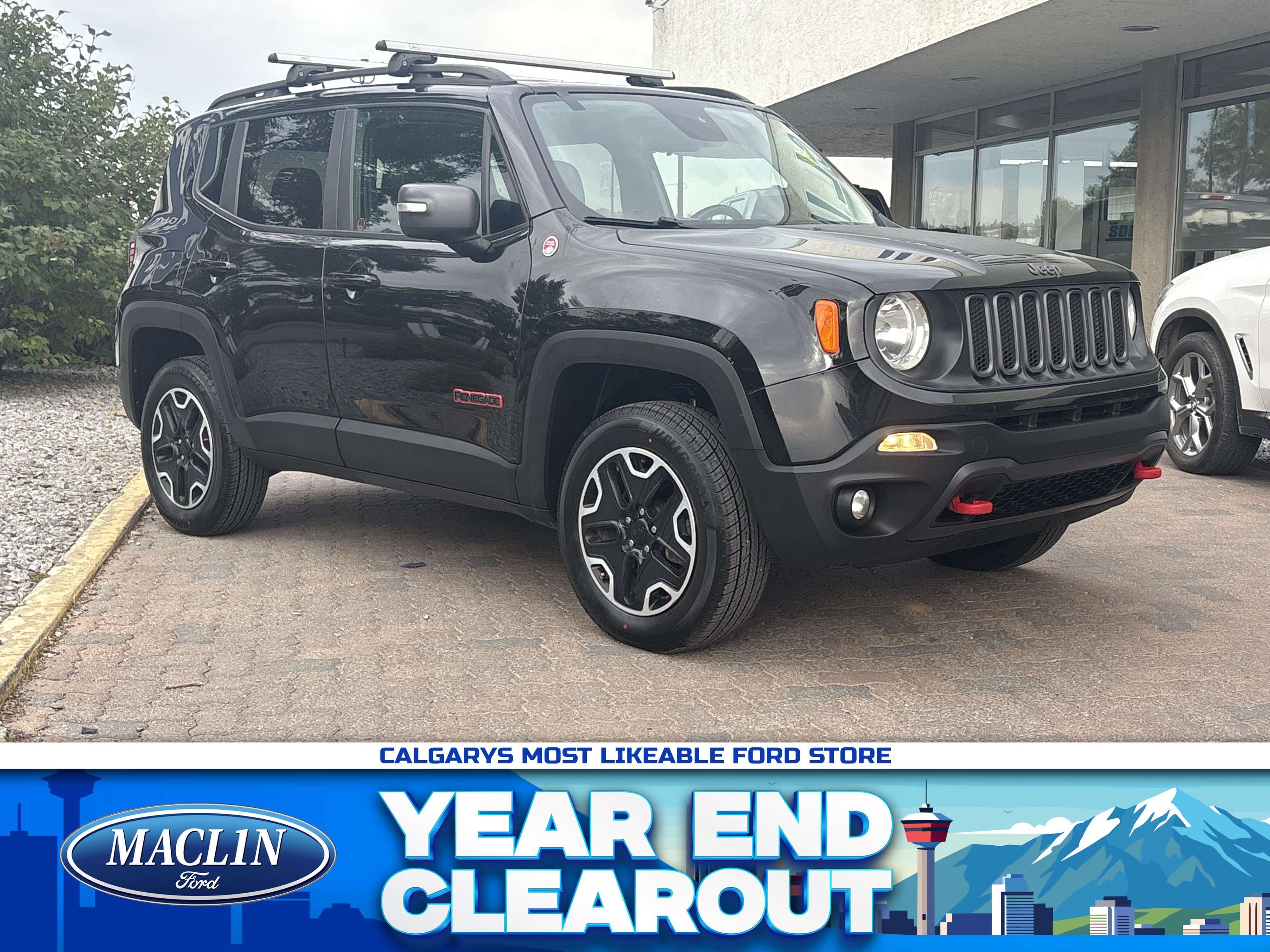 2016 Jeep Renegade
