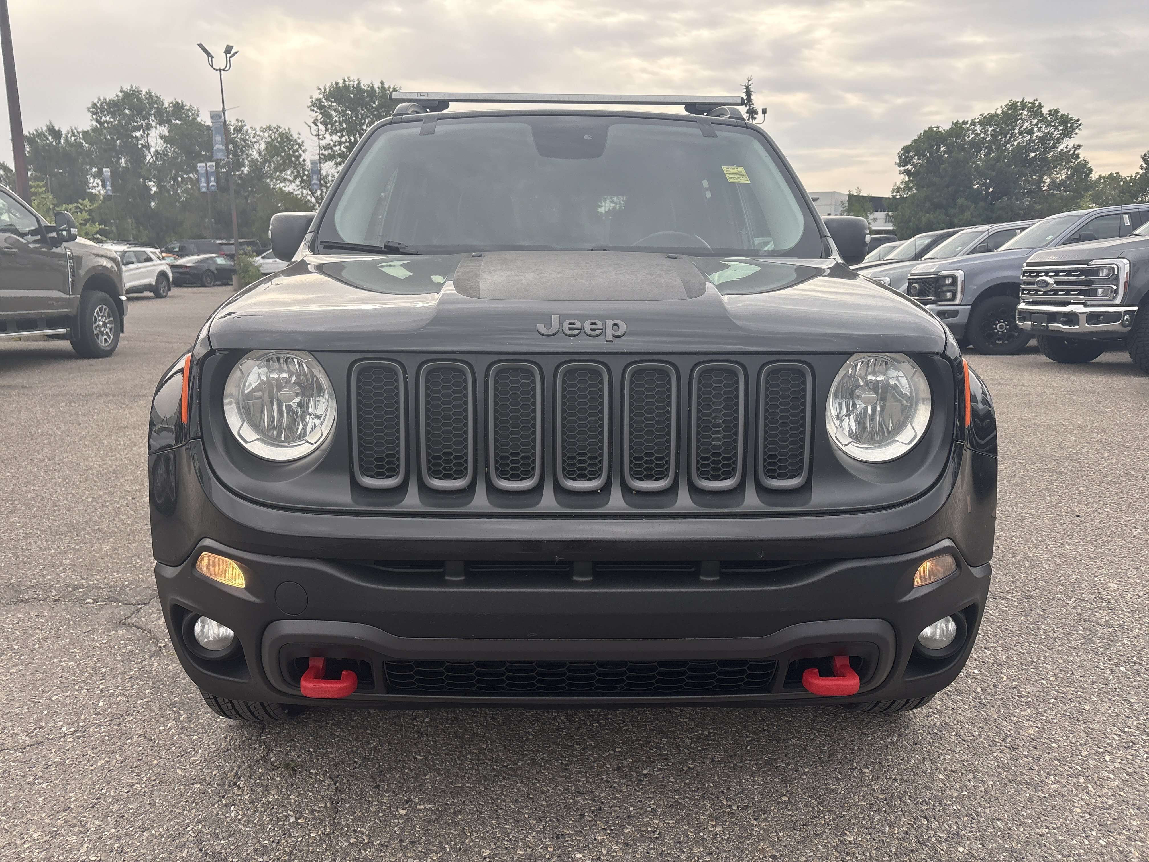 2016 Jeep Renegade