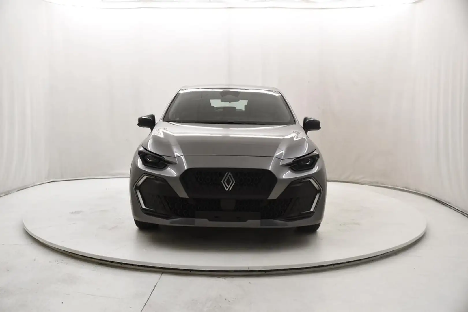 Renault Clio Clio 1.8 Full Hybrid E-Tech Evolution 160cv Auto Grau - 2