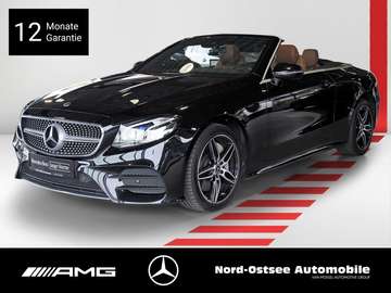 CABRIO AMG 4M COMAND KAMERA AIRSCARF LED