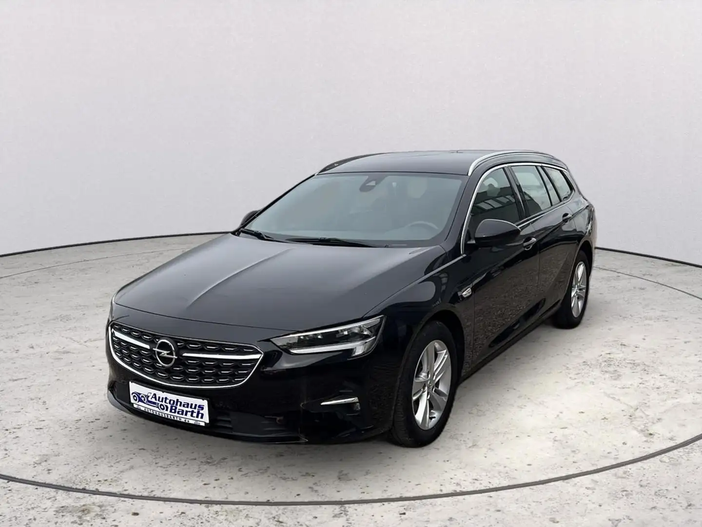 Opel Insignia 2.0 CDTI Business *LED*AHZV*SHZ*FSH* Schwarz - 2