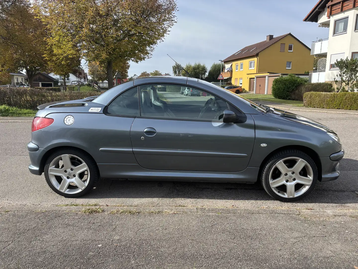 Peugeot 206 CC 110 JBL - 2