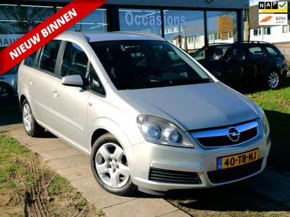 Opel Zafira 1.8 Enjoy |AUT|7-ZITS|AIRCO|CRUISE|ELEK.RAMEN|NAP|