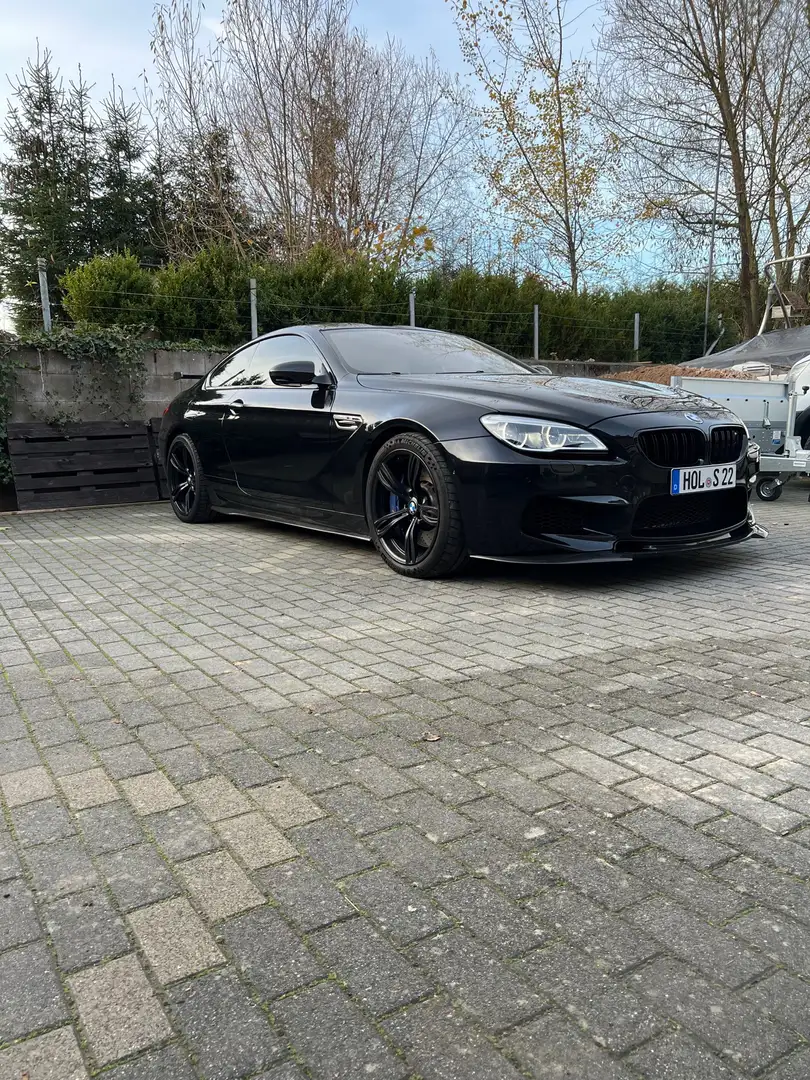 BMW M6 Coupe Competition Black - 2