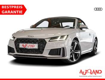 Roadster 40 2.0 TFSI S-LINE LED Navi PDC USB