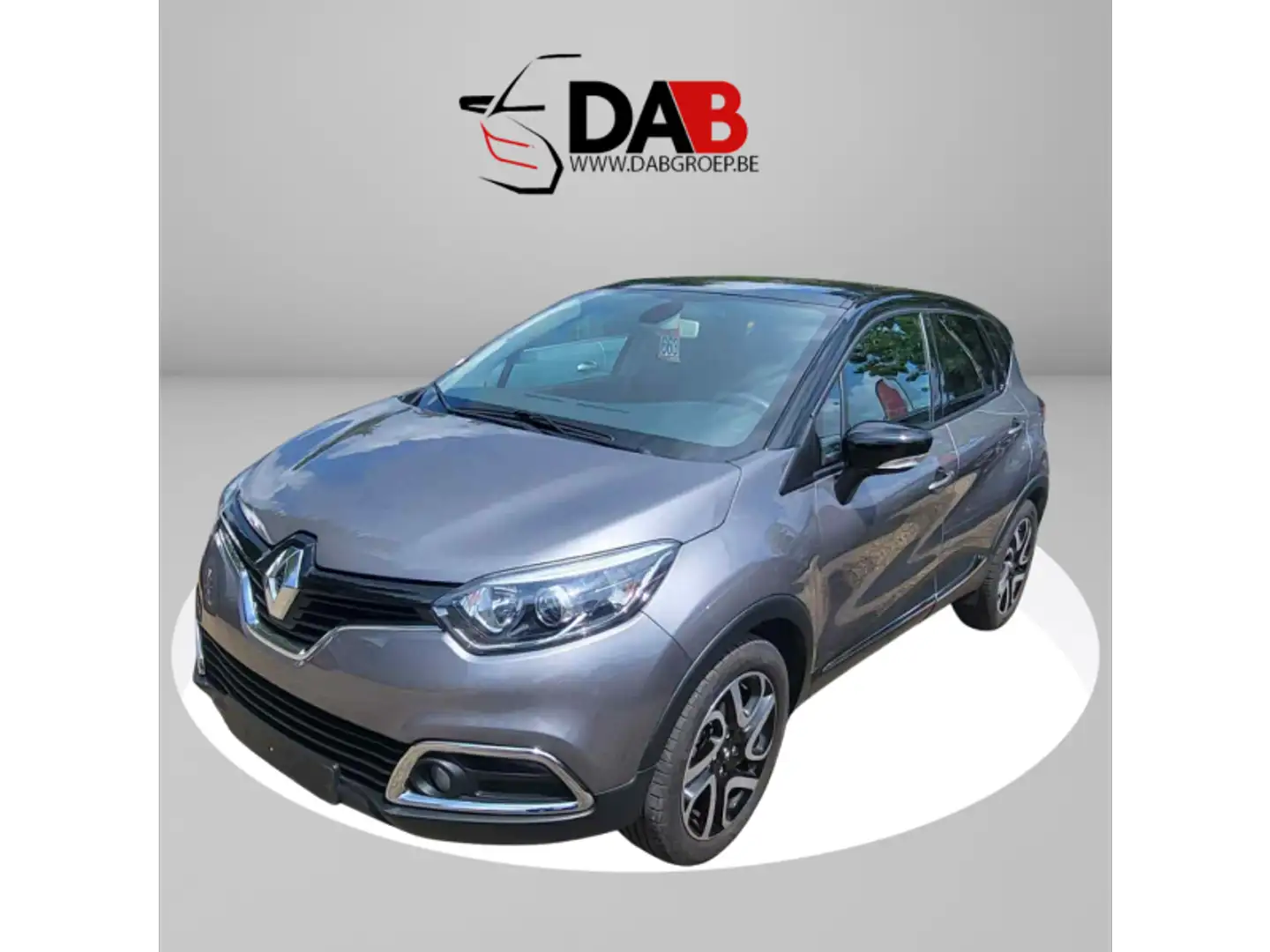 Renault Captur Tce 90 pk Intens Grey - 1