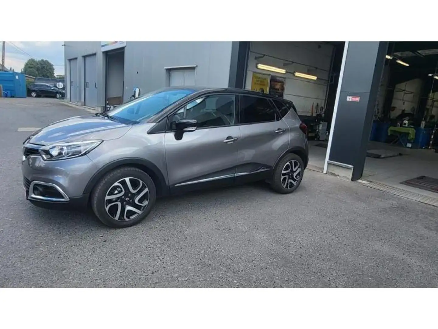 Renault Captur Tce 90 pk Intens Grey - 2
