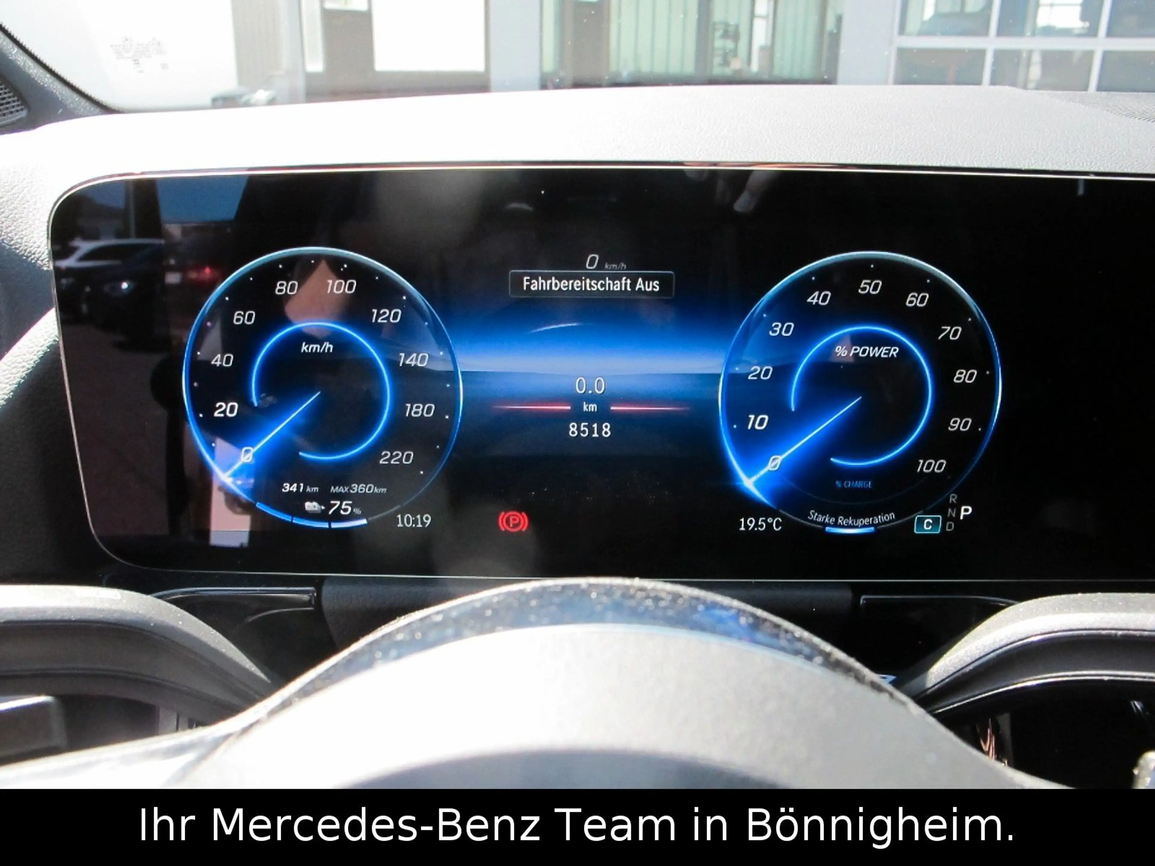 Mercedes-Benz EQA 350 4M / AHV / Memory / Winter-Paket — photo 7