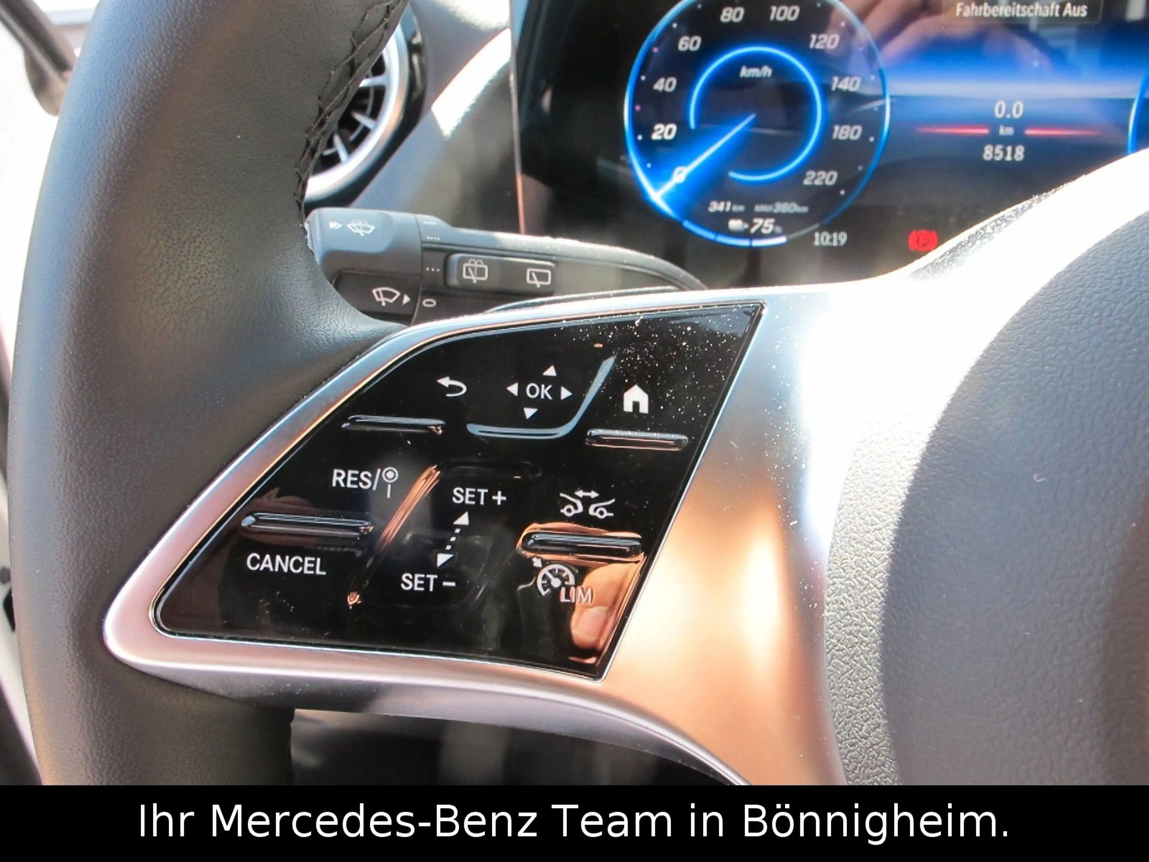 Mercedes-Benz EQA 350 4M / AHV / Memory / Winter-Paket — photo 8