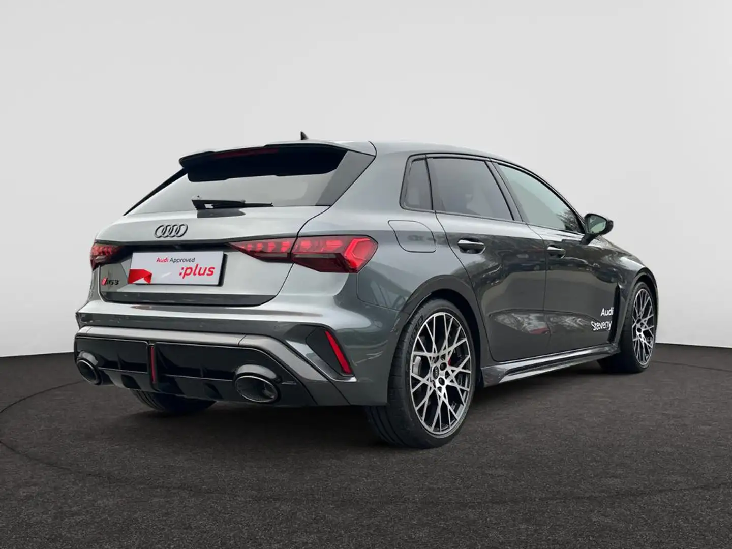 Audi RS3 Sportback Audi RS 3 Sportback    294 kW S tronic Gris - 2