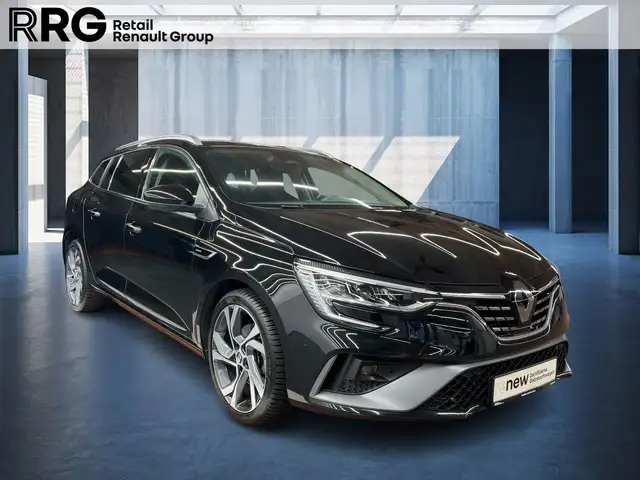 Renault Megane view 7