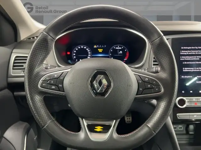 Renault Megane view 11