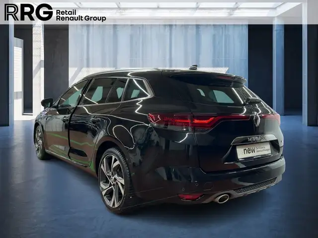 Renault Megane view 4