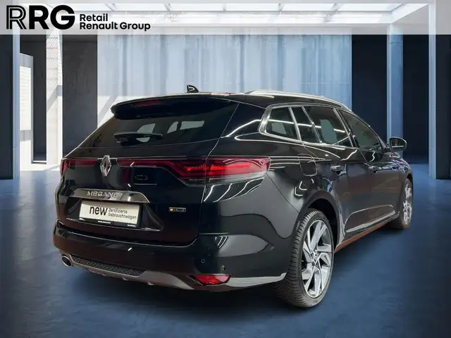 Renault Megane view 5