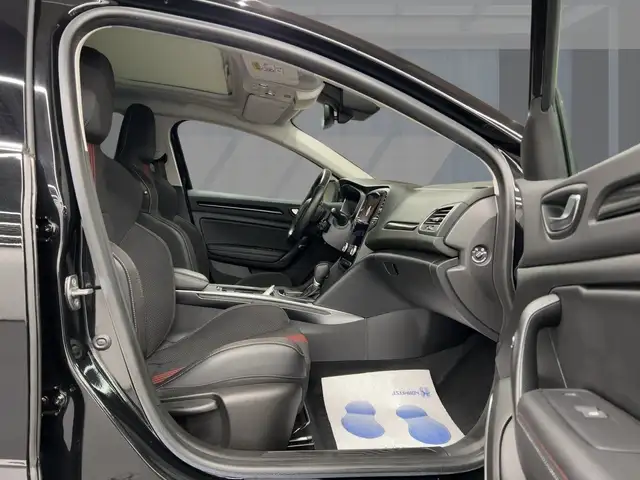 Renault Megane view 8