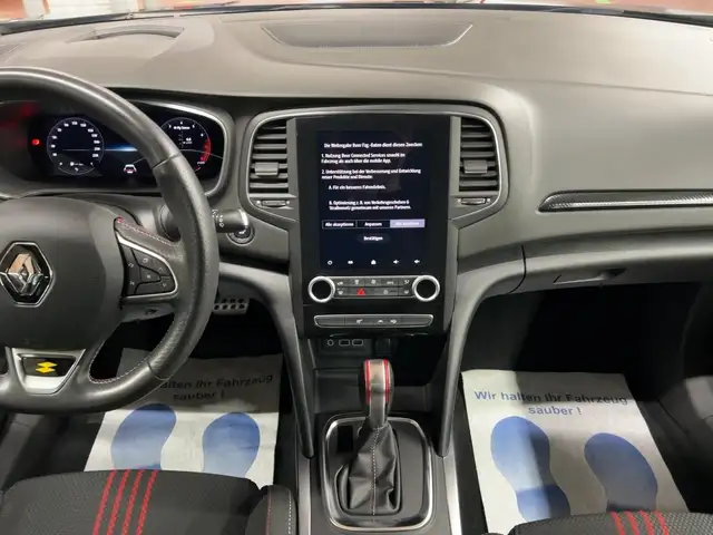 Renault Megane view 12