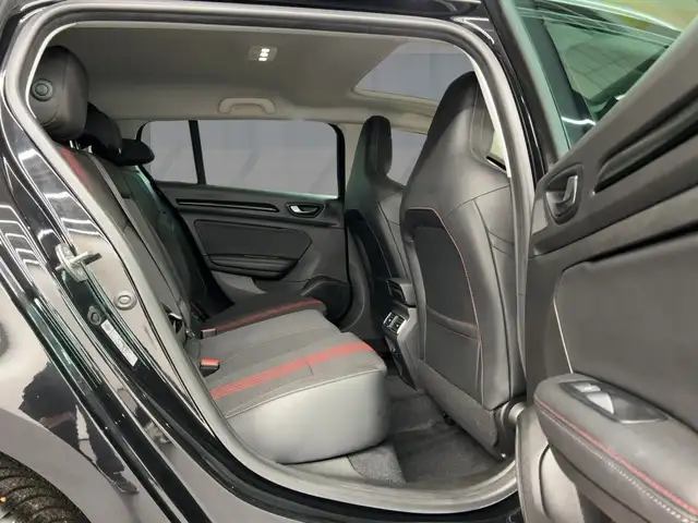 Renault Megane view 9