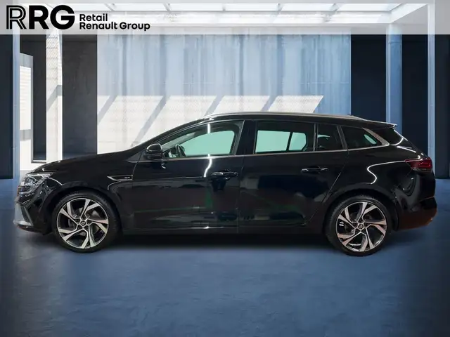 Renault Megane view 2
