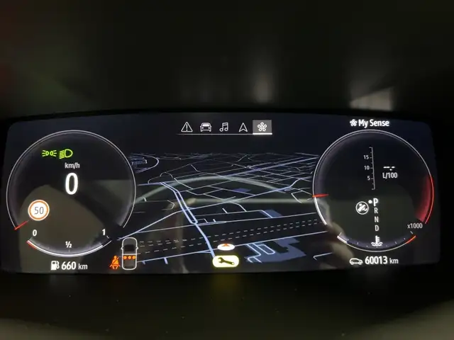 Renault Megane view 13