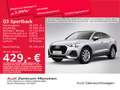 Audi Q3 45 TFSI e S tronic Pano/Navi+/Kamer Silber - thumbnail 1