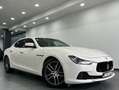 Maserati Ghibli 3.0D V6 275cv 69299km Cuir GPS TOE Carpass Belge Blanc - thumbnail 4
