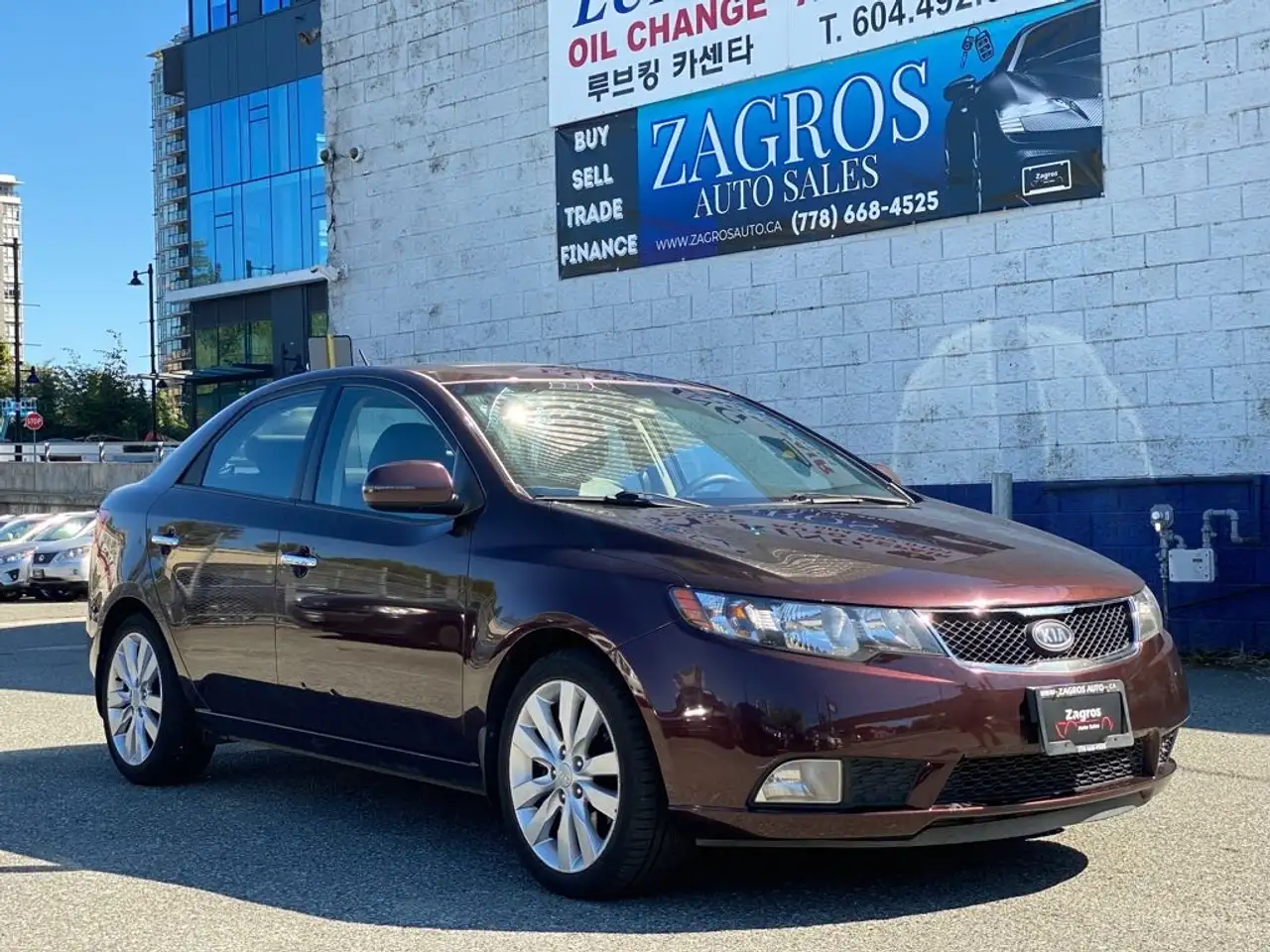 2011 Kia Forte