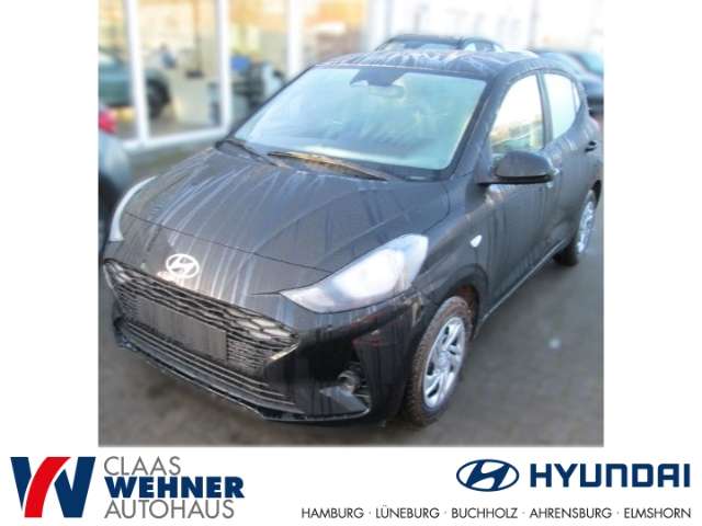 Hyundai i10 occasion