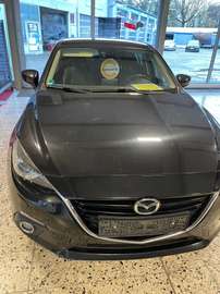 Fotografie Mazda 3 Sports-Line